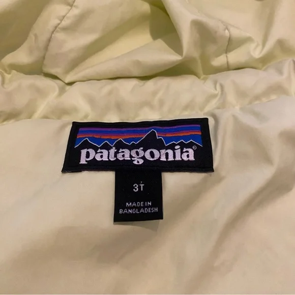 Baby Hi-Loft Down Sweater™ Hoody • Size 3T • Blue - Picture 3 of 10